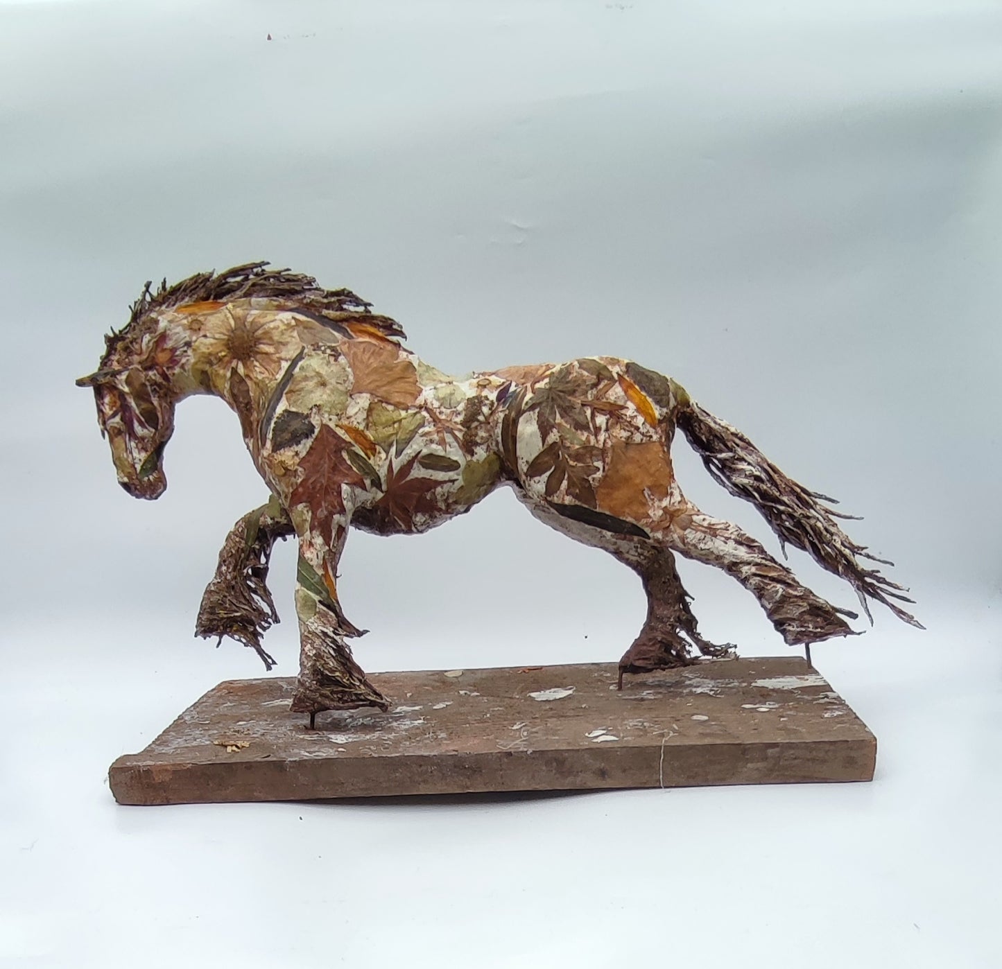 "Nature Horse" One of a Kind